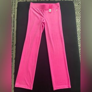 Lilly Pulitzer Dorsey Velour Pant - Medium